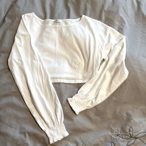 Cute Crop Wilfred long sleeve